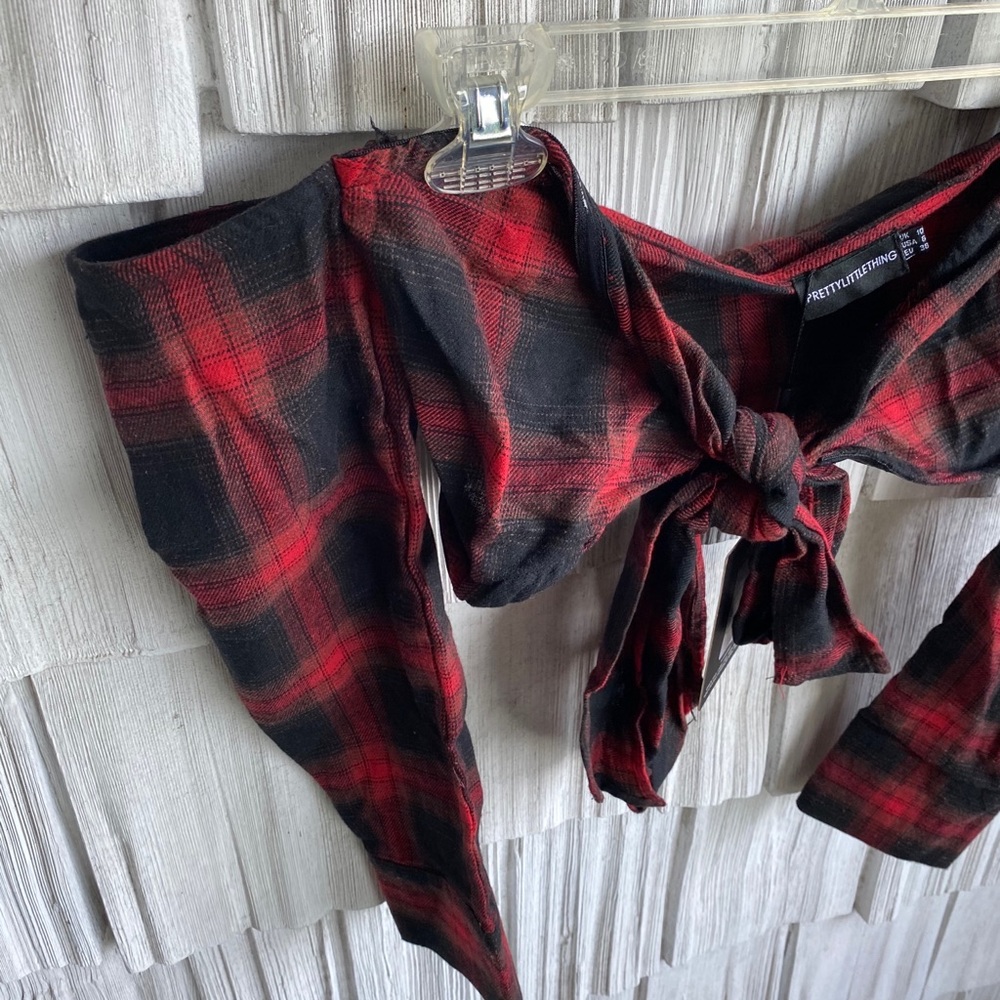 Off shoulder top